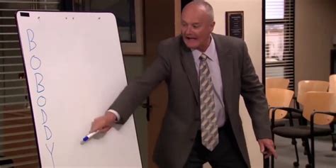 what does creed bratton call quality assurance